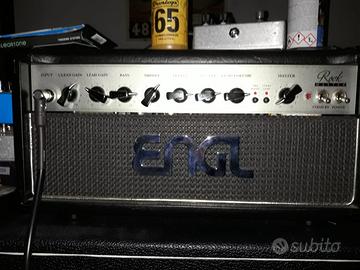 Testata Engl Rockmaster 20w per chitarra