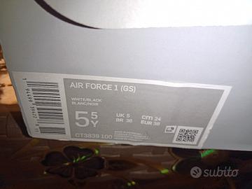 scarpe air force 1