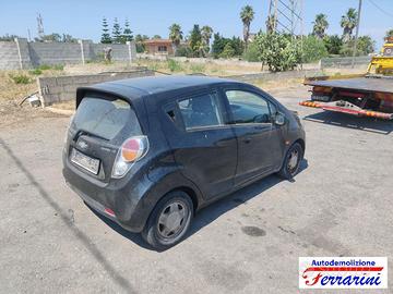 CHEVROLET SPARK M300 1.0 68CV 10-15 ricambi-