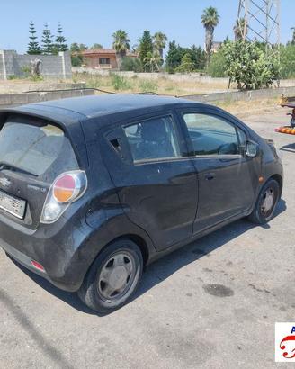 CHEVROLET SPARK M300 1.0 68CV 10-15 ricambi-