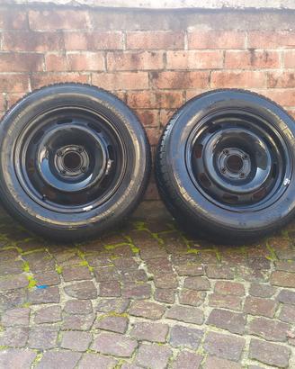 Cerchi Citroen 195/60 R15