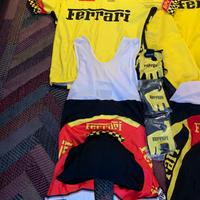 Abbigliamento FERRARI CORSE