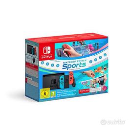 Nintento switch esport