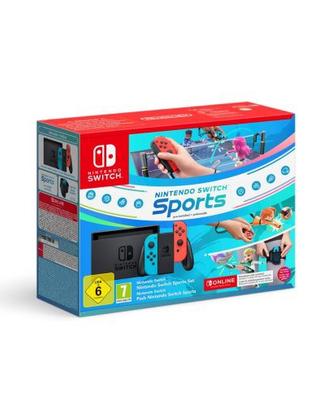 Nintento switch esport