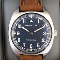 HAMILTON KHAKI PILOT PIONEER MECHANICAL