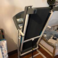 Tapis roulant Domyos TC2 richiudibile – salvaspazi