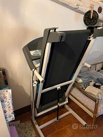 Tapis roulant Domyos TC2 richiudibile – salvaspazi