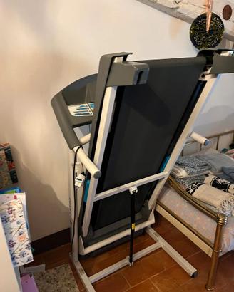 Tapis roulant Domyos TC2 richiudibile – salvaspazi