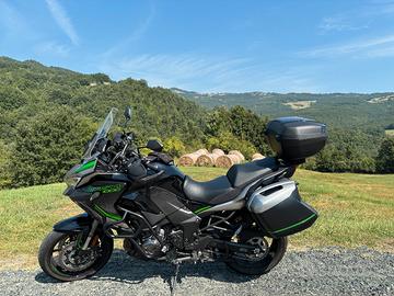 Kawasaki Versys 1000 SE tourer Perfetta