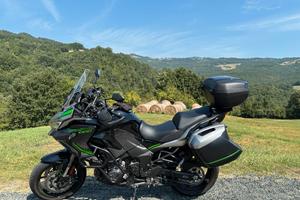 Kawasaki Versys 1000 SE tourer Perfetta