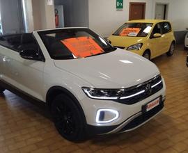 VOLKSWAGEN T-Roc Cabriolet 1.0 TSI Style MATRIX