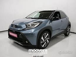Toyota aygo x musata frontale