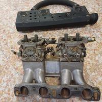 carburatori weber modifica fiat lancia 