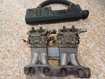 carburatori weber modifica fiat lancia 