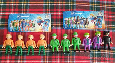 DC Playmobil 