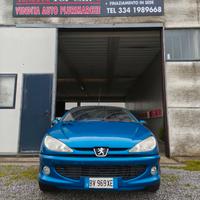 Peugeot 206 2.0 16V CC GPL