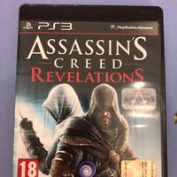 Gioco Assassin’s Creed Revelations PlayStation 3