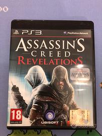 Gioco Assassin’s Creed Revelations PlayStation 3