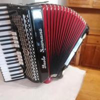 Fisarmonica PAOLO SOPRANI 120bassi 4/5