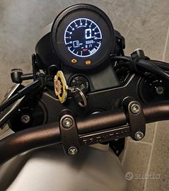 Brixton Crossfire 500X