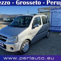 OPEL Agila 1.2 16V Club