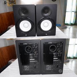 YAMAHA HS7  MONITOR DA STUDIO PROFESSIONALI
