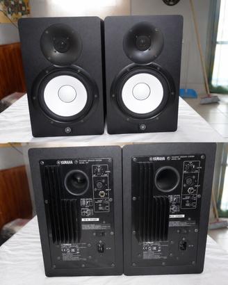 YAMAHA HS7  MONITOR DA STUDIO PROFESSIONALI