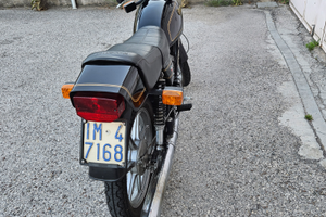 Laverda 125 lz