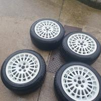 cerchi delta evoluzione 