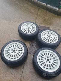 cerchi delta evoluzione 