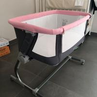 Culla fianco letto per neonati