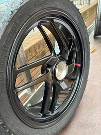 Cerchio posteriore ducati panigale