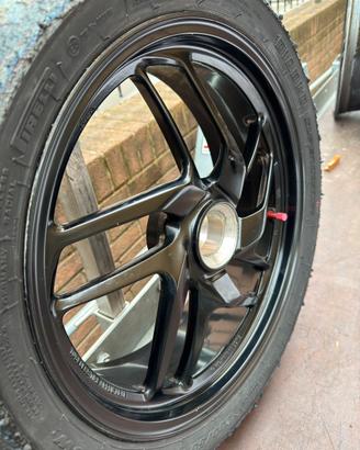 Cerchio posteriore ducati panigale