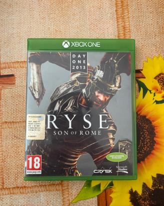 Ryse Son of Rome - Day One 2013 Xbox One