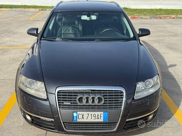 Audi A6 Avant 3.0 V6 TDI quattro tiptronic NO SUPE