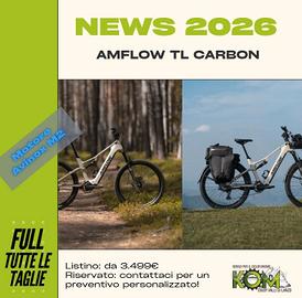 EBIKE AMFLOW TL CARBON