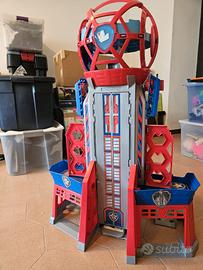 Torre di controllo Paw Patrol