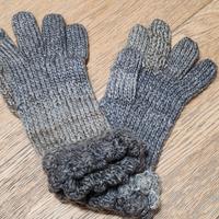 Guanti donna Benetton