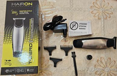 HairOn T-ZERO Trimmer Tagliacapelli tosatrice - Elettrodomestici In vendita  a Siracusa