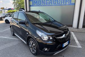 Opel Karl Rocks 1.0 75 CV 2018