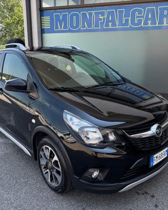 Opel Karl Rocks 1.0 75 CV 2018