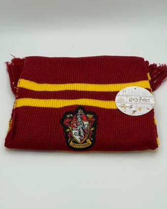 Sciarpa Grifondoro harry potter gryffindor