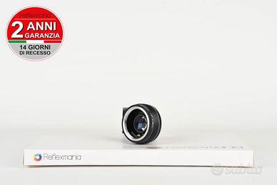 Tamron Tele Converter 2X Canon FD USATO GARANTITO