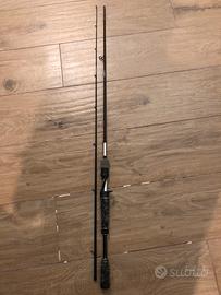 Canna casting