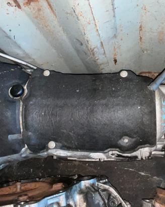 CAMBIO AUTOMATICO 646985 2.2 TD MERCEDES CLK