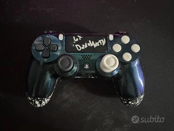 Aimcontroller Sony PS4 firmato Velox e DarioMartiz