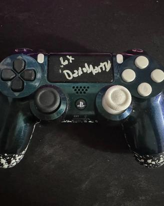 Aimcontroller Sony PS4 firmato Velox e DarioMartiz