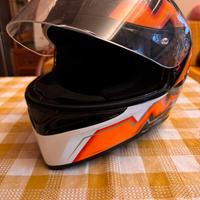Casco agv usato pochissimo