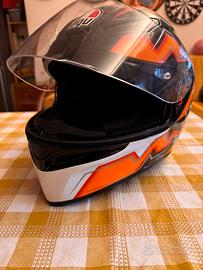 Casco agv usato pochissimo