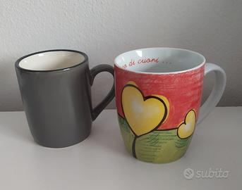 TAZZE COLLEZIONE EGAN E COUNTRY